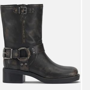 Vince Caputo Motorcycle boots